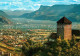 72629323 Meran Merano Schloss Tirol Panorama Merano - Autres & Non Classés