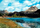 72629315 Lago Di Misurina Con Le Tre Cime Di Lavaredo Lago Di Misurina - Autres & Non Classés