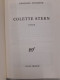 Colette Stern - Autres & Non Classés