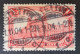 Deutsches Reich 1902, Mi 78B Gestempelt Geprüft - Used Stamps