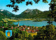 72629273 Schliersee Mit Jaegerkamp Schliersee - Schliersee