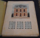 Maisons De Campagne Des Environs De Paris – Choix Des Plus Remarquables Maisons Bourgeoises Nouvellement Construites ... - 1801-1900