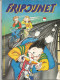 BD FRIPOUNET Theme Cyclisme Couverture N° 15  1985  PUB LEGO - Autres & Non Classés
