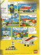 BD FRIPOUNET Theme Cyclisme Couverture N° 15  1985  PUB LEGO - Autres & Non Classés