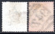 3234. 1886.VICTORIA  SG.29. SEE FIRST STAMP RIGHT 1/2 SURCHARGE. - Cyprus (...-1960)