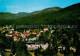 72628517 Badenweiler Fliegeraufnahme Vom Hotel Roemerbad Badenweiler - Badenweiler