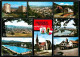 72628487 Grenzach-Wyhlen Engeltal Panorama Kloster Himmelspforte Schweizer Jura  - Sonstige & Ohne Zuordnung