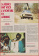 En Peugeot 404, 3 Jeunes Ont Vécu L'aventure En Afrique. Reportage. Automobile. 1970. - Historical Documents