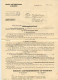 Germany 1936 Cover & Documents; Osnabrück - Industrie- Und Handelskammer Zu Osnabrück; 12pf. Hindenburg, Pair - Covers & Documents