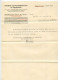 Delcampe - Germany 1936 Cover & Documents; Osnabrück - Industrie- Und Handelskammer Zu Osnabrück; 12pf. Hindenburg, Pair - Lettres & Documents