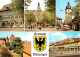 72627741 Arnstadt Ilm Stadtmuseum Rathaus Riedtor Liebfrauenkirche Hopfenbrunnen - Arnstadt
