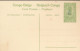 ZAC BELGIAN CONGO  PPS SBEP 52 VIEW 50 UNUSED - Stamped Stationery