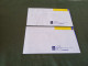 Delcampe - Lot De 4 Enveloppes Differentes Distingo Neuves Dont 2 Pour Envois Recommandés - PAP:  Varia (1995-...)