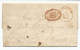 Prefilatelica Da Palmi A Napoli Del 8 Settembre 1860 - 1. ...-1850 Prephilately