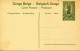 ZAC BELGIAN CONGO  PPS SBEP 52 VIEW 53 UNUSED - Stamped Stationery