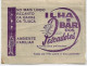 Brazil 1969 Telegram Shipped Rio De Janeiro Authorized Advertising Island & Fishermen Bar Shrimp Fish Turtle Crab Hook - Vie Marine