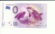 Billet Touristique  0 Euro - MARINELAND - UEBT - 2019-3 N° 2942 - Other & Unclassified