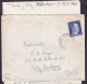 Lettre ʘ Wittenheim (Kr Mülhausen) 21.10.1941 -> Billy-Montigny (62) - Zensur/Censure ABPe Avec Contenu (sans Photo) - Guerre De 1939-45