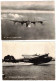 LOT 2 CARTES : BOMBARDIER - L'AVRO-YORK - HYDRAVION TRANSATLANTIQUE BOEING - R.A.F. - ROYAL AIR FORCE - BRITISH ARMY - 1939-1945: 2. Weltkrieg