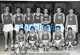 229117 SPORTS BASKET BASKETBALL TEAM JUGADORES SUB CAMPEONEONES COLEGIALES IN ARGENTINA 18 X 12 CM PHOTO NO POSTCARD - Basketball