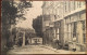 Cpa 24 Dordogne, SIGOULES, La Grande Rue, Animée, Commerces, Enseignes Café De L'Avenir, Etc, écrite En 1939 - Other & Unclassified