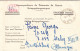 Carte-lettre Française Pour Correspondance à PG, De FAUVERNAY(C.d'or) Cachet Type A5 Du 8.11.40, Pour Stalag XIIIB - Guerre De 1939-45