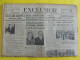Journal Excelsior Du 31 Juillet 1936. Dupuy  Blum Delbos  Espagne Jeux Olympiques Berlin François-Poncet - Autres & Non Classés