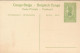 ZAC BELGIAN CONGO  PPS SBEP 52 VIEW 66 UNUSED - Stamped Stationery