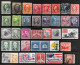 Z253 - LOT TIMBRES ETATS UNIS ( COTE > 40.00 € ) + 11 DOCUMENTS - Sammlungen