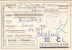 Lettre-enveloppe Française Pour Correspondance à PG, De BAYONNE Obl Méca Krag 26 XII 40, Pour Stalag IIICL, Censure 13 - WW II