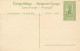 ZAC BELGIAN CONGO  PPS SBEP 52 VIEW 71 UNUSED - Stamped Stationery
