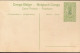ZAC BELGIAN CONGO  PPS SBEP 52 VIEW 72 UNUSED - Stamped Stationery