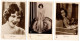 LOT 3, ACTRESS, MARY BRAIAN, 12 POSTCARDS - Schauspieler