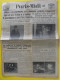 Journal Paris-Midi Du 8 Février 1934. émeute à Paris 12 Morts Doumergue - Otros & Sin Clasificación