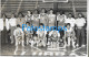 229129 SPORTS BASKET BASKETBALL TEAM JUGADORES IN BRAZIL 16 X 10.5 CM PHOTO NO POSTCARD - Basketball