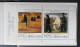 Finnland, Briefmarkenhäftchen Pro Filatelia 1999, 2 Gemälde, Postfrisch - Carnets