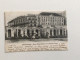 Carte Postale Ancienne (1903) Blankenberghe Grand Hôtel Godderis Et Le Pavillon Royal - Blankenberge