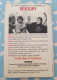 THE BEATLES IN HELP LIVRE DE POCHE 1965 HUIT PHOTOS DU FILM - Sonstige & Ohne Zuordnung
