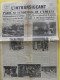 Journal L'Intransigeant Du 8 Février 1934. émeute Sanglante à Paris 8 Morts Bonnefoy-Sibour Gallus Bourcier - Autres & Non Classés