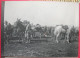 Delcampe - AFN Corps Expéditionnaire Français 5 Photos Casque Colonial Et Chemin De Fer 10.5x14.7cm - Guerre, Militaire