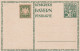Entier Illustré Neuf " Bavière - 1821 - 1911 " TTB - Postal  Stationery