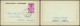 Katanga - Carte-lettre Complète 3F50 Sur 3F Expédié De Elisabethville R4 (1960) > Wavre / Texte, Superbe ! - Katanga