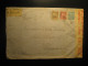 NOVA GOA 1942 To Figueira Da Foz South Africa Censored Registered Cancel Big Cover Portuguese INDIA Colonies Portugal - Inde Portugaise