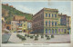 Cs152 Cartolina Monselice Piazza Vittorio Emanuele 1939 Padova Veneto - Padova (Padua)