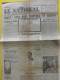 Journal Le National Du 10 Février 1934. émeute Sanglante à Paris Jeunesses Patriotes Ybarnegaray Taittinger - Sonstige & Ohne Zuordnung