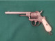 Revolver Type Lefauchaux A Broches  6 Coups, Liége - Armes Neutralisées