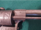 Delcampe - Revolver Type Lefauchaux A Broches  6 Coups, Liége - Armes Neutralisées