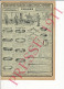 Publicité 1911 Colliers Pour Chiens Chasse à Courre équipage Meute Cor Mascotte - Publicités