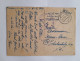 1945. Feldpost. - Lettres & Documents