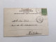 Carte Postale Ancienne (1904) Uccle Maison Communale - Ukkel - Uccle